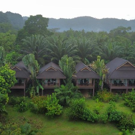 Khaosok Good View Resort - Sha Plus Khao Sok National Park Zewnętrze zdjęcie